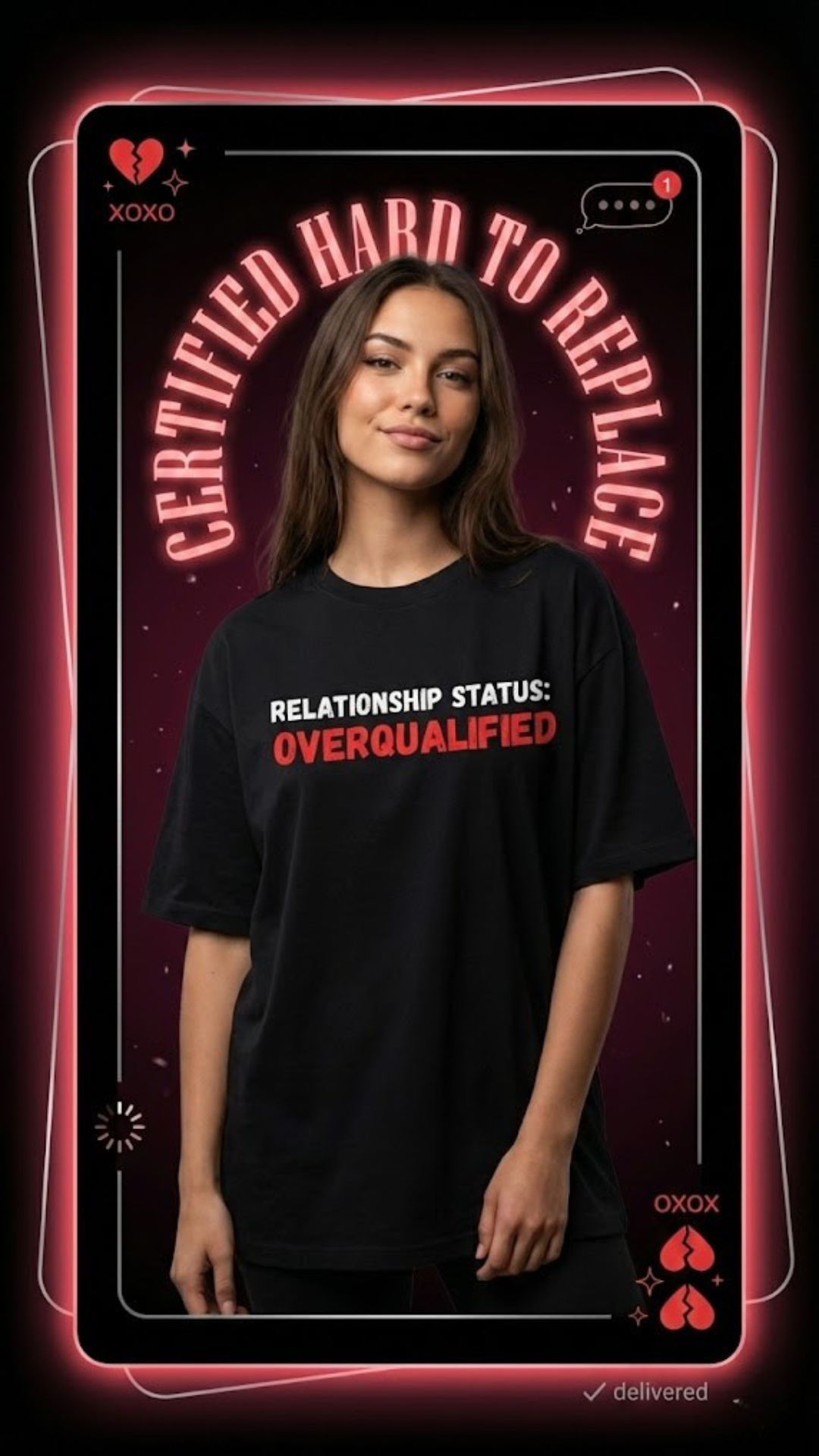 My Narrative dating T shirt