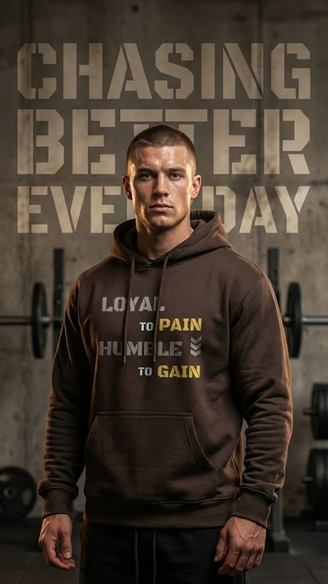 My Narrative Gym T shirt