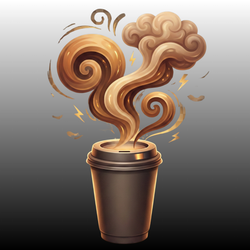 SURVIVING ON CAFFEINE