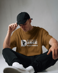 Discipline is my dance partner.  Unisexual T-shirt