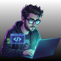 TECHNOLOGIST ON TOES