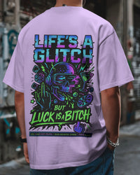 Life's a Glitch Unisexual T shirt