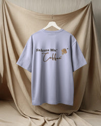 Hakuna Ma’coffee. Unisexual T-shirt