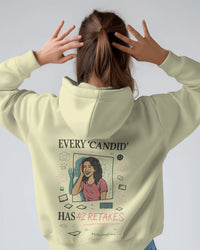 Posting highlights, living bloopers unisexual hoodie