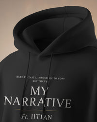 My Pet Name is IITian custom NAME Unisexual Hoodie