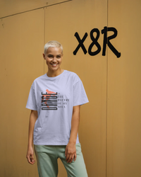 Dance is the poetry of my soul  Unisexual T-shirt