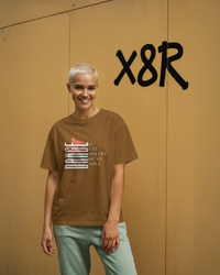 Dance is the poetry of my soul  Unisexual T-shirt