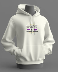 OMW to Chicken Dinner unisexual hoodie