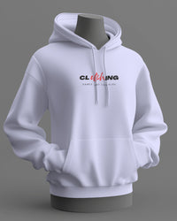Clutching games and life alike unisexual hoodie