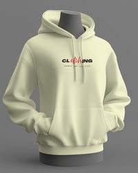 Clutching games and life alike unisexual hoodie