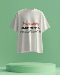 Emotional Intelligence: Downloading unisexual T shirt