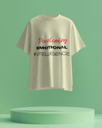 Emotional Intelligence: Downloading unisexual T shirt