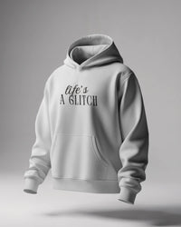 Life's a Glitch Unisexual Hoodies