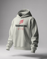 Badminton Unisexual Hoodie
