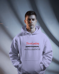 Emotional Intelligence: Downloading Unisexual hoodie