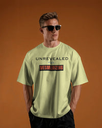 unrevealed yet mesmerizing unisexual T shirt