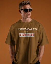 unrevealed yet mesmerizing unisexual T shirt