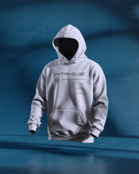 Intrigue is My Middle Name Unisexual hoodie