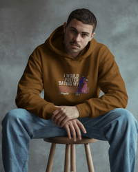 I would prefer dating my playlist. Unisexual Hoodie