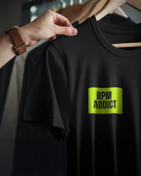 RPM is my love language.  Unisexual T-shirt