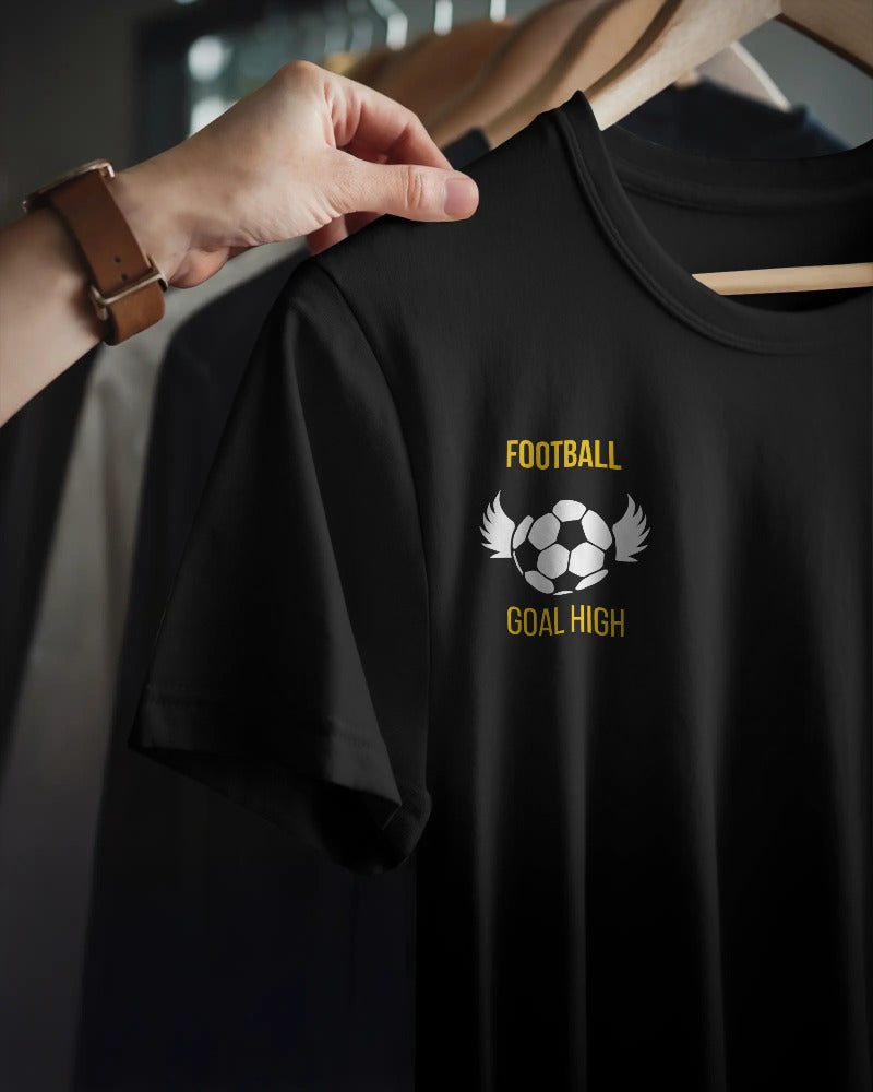 Born to ball. Unisexual T-shirt