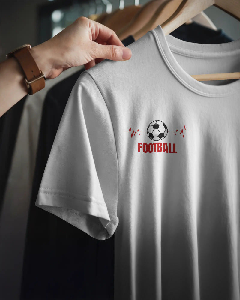 Boots on ego off let's play. Unisexual T-shirt