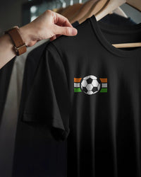 Discipline first glory will follow. Unisexual T-shirt