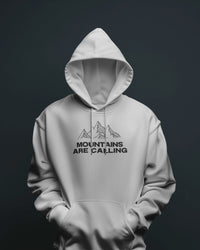 Taking wrong turns to find the right path unisexual hoodie