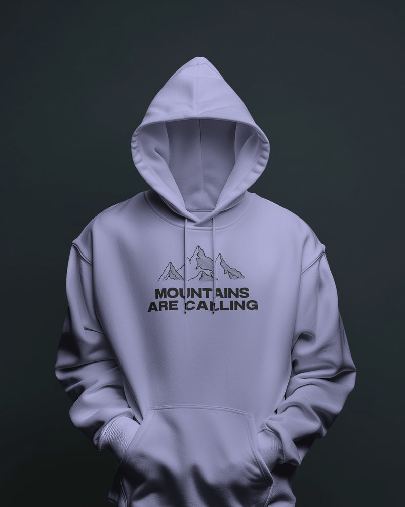 Taking wrong turns to find the right path unisexual hoodie