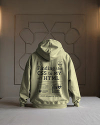 Finding the CSS to My HTML unisexual hoodie