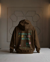 Finding the CSS to My HTML unisexual hoodie