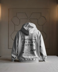 Finding the CSS to My HTML unisexual hoodie