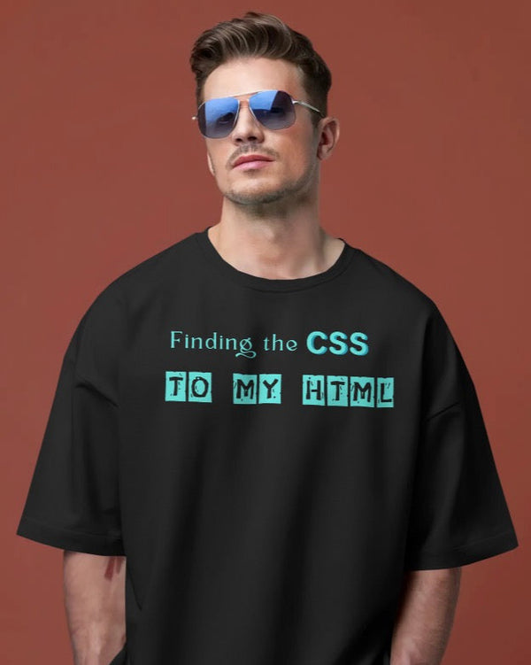 Finding the CSS to My HTML unisexual T shirt