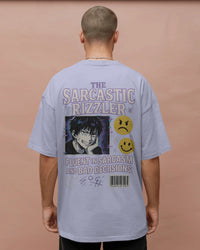 Fluent in sarcasm and bad decisions unisexual T shirt