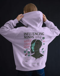 Reeling the reality, for real! unisexual hoodie