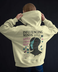 Reeling the reality, for real! unisexual hoodie