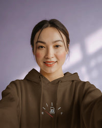Ask me coffee even before my name unisexual hoodie