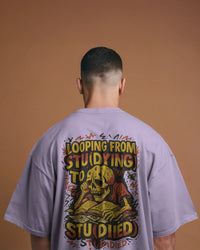 Looping from studying to studied Unisexual T-shirt