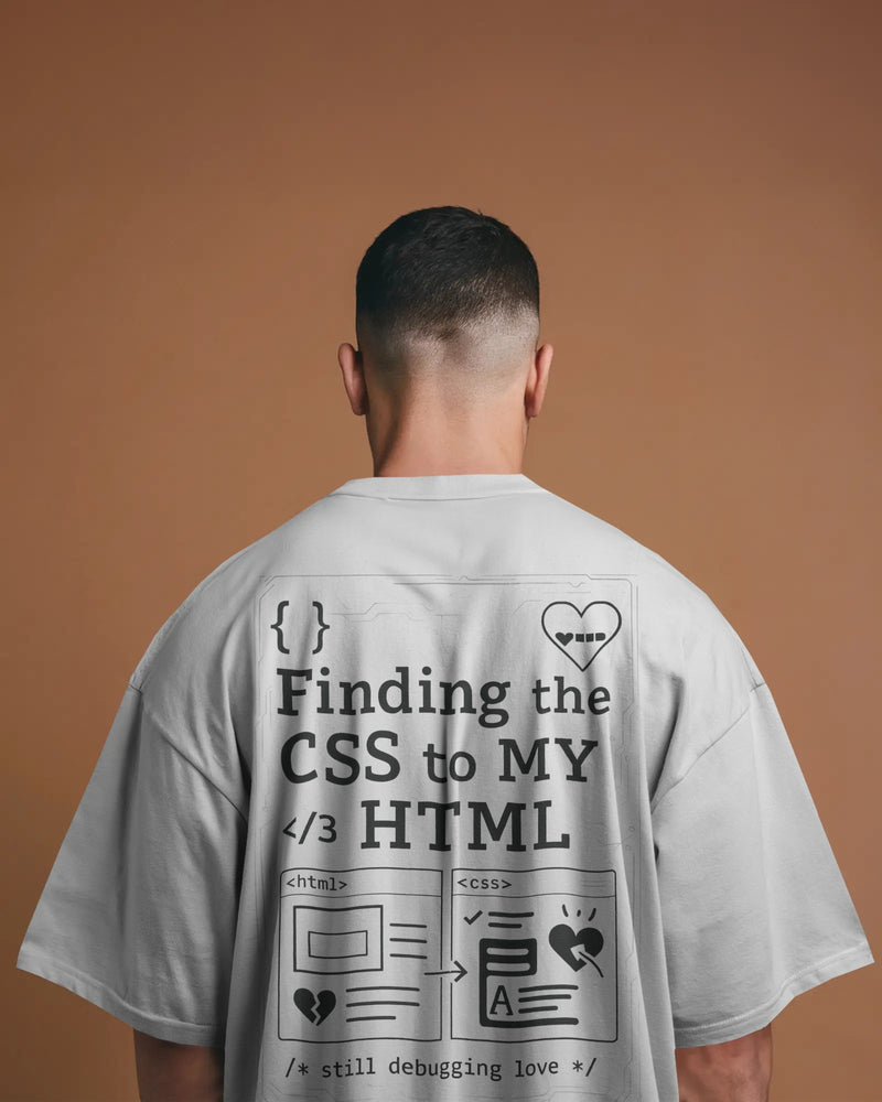 Finding the CSS to My HTML unisexual T shirt
