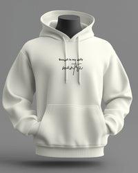 Booyah is my daily mantra unisexual hoodie