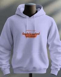 ERROR 404: Founder's Weekend Not Found unisexual hoodie