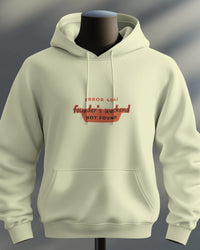 ERROR 404: Founder's Weekend Not Found unisexual hoodie