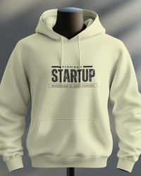 Running a startup: where ‘sleep’ is just a concept unisexual hoodie