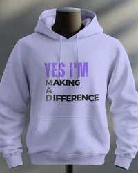 Yes I'm Making A Difference MAD