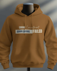 ERROR! Commitment downloading failed uisexual hoodie