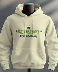 my chesboard has people unisexual hoodie