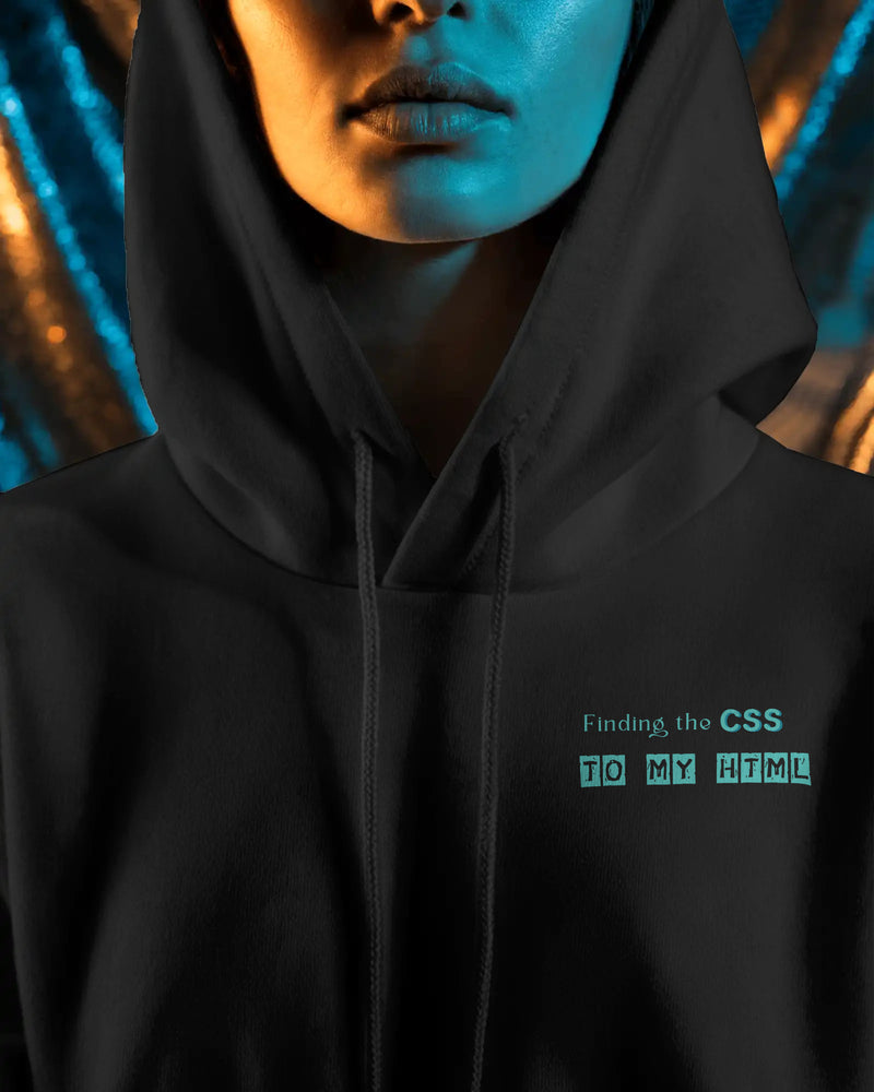 Finding the CSS to My HTML unisexual hoodie
