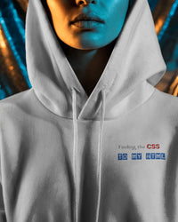 Finding the CSS to My HTML unisexual hoodie