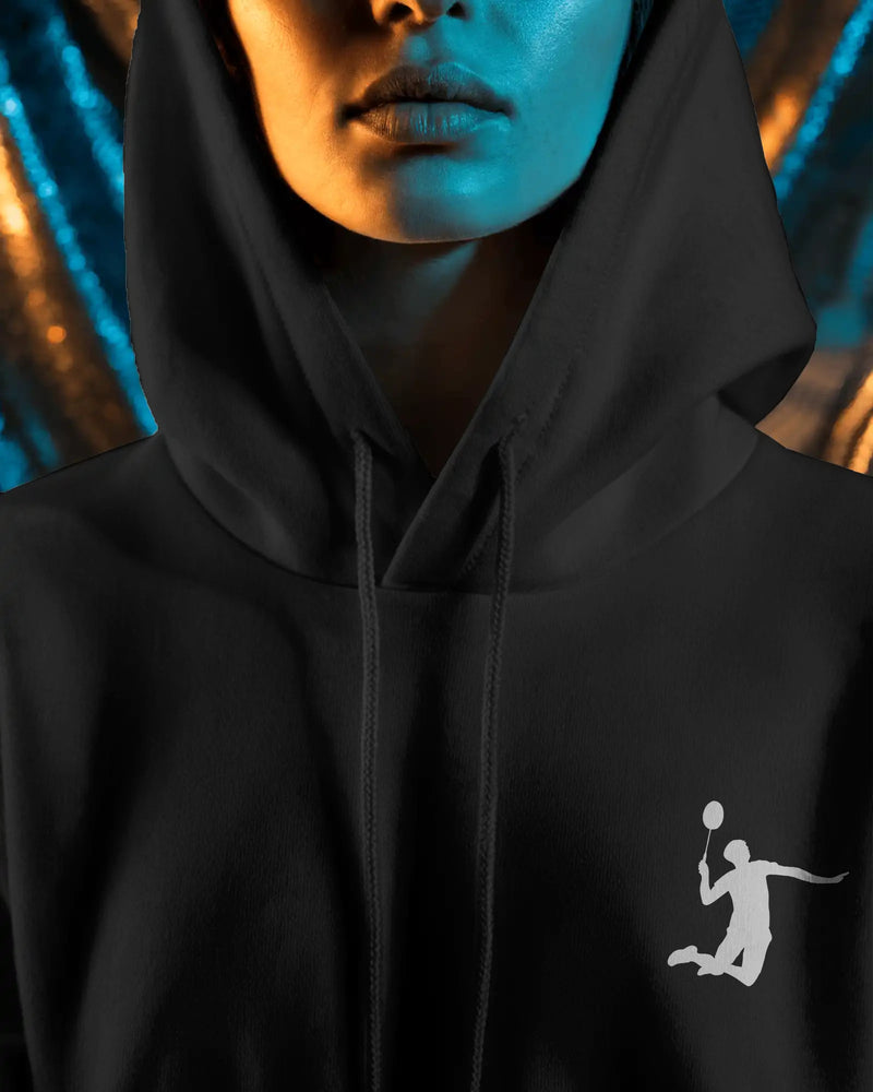 Shuttle in the air, fire in my soul Unisexual Hoodie