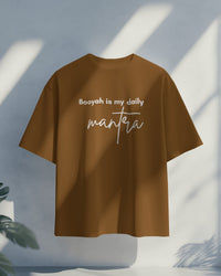 Booyah is my daily mantra (Inspired by Free Fire) unisexual T shirt